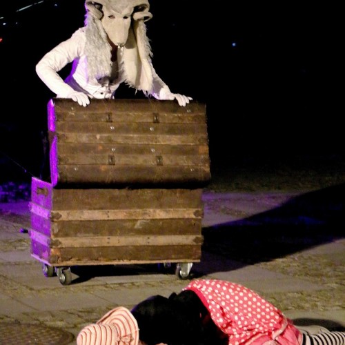 XX lecie Teatru Parra- wieczorne spektakle